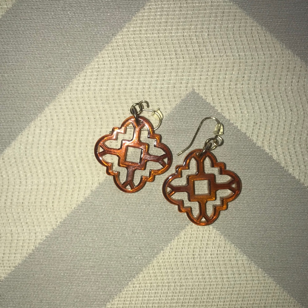 Zenzii earrings